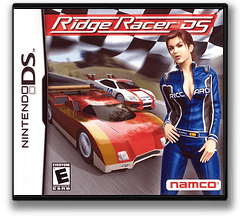 Ridge Racer DS