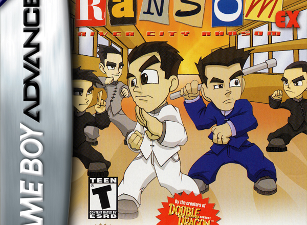 Play River City Ransom EX River City Ransom EX