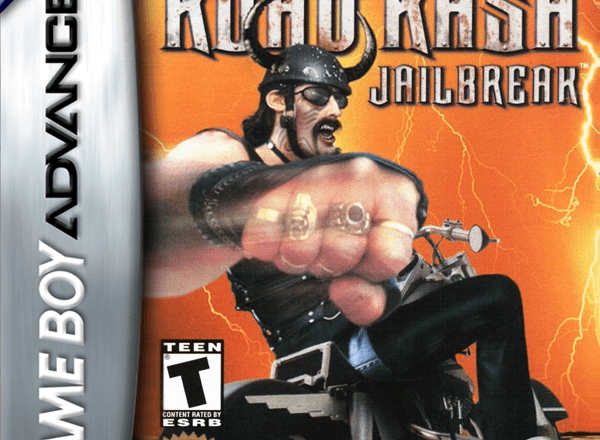 Road Rash - Jailbreak