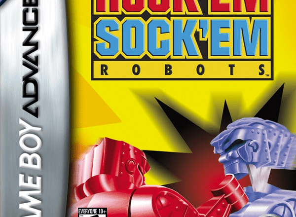 Rock 'em Sock 'em Robots