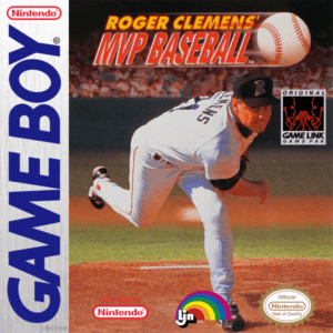 Roger Clemens' MVP Baseball