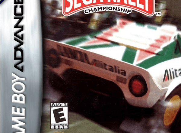 Play Sega Rally Championship Sega Rally Championship