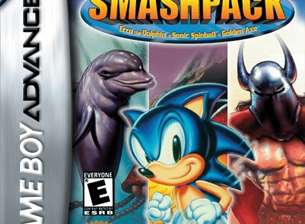 Sega Smash Pack