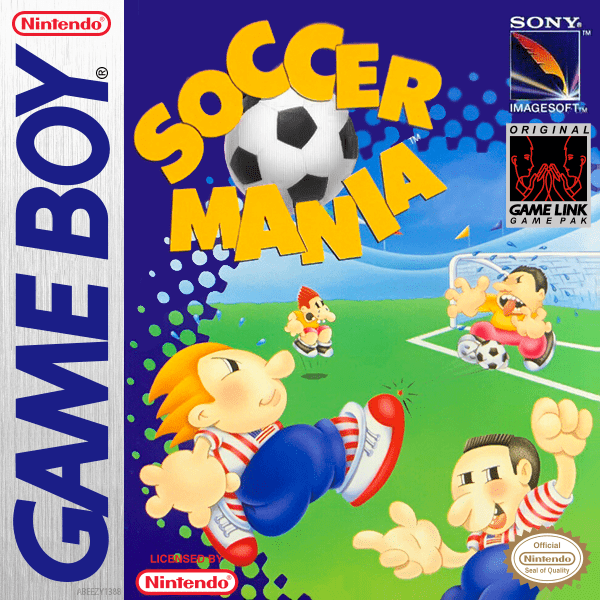 Play Soccer Mania