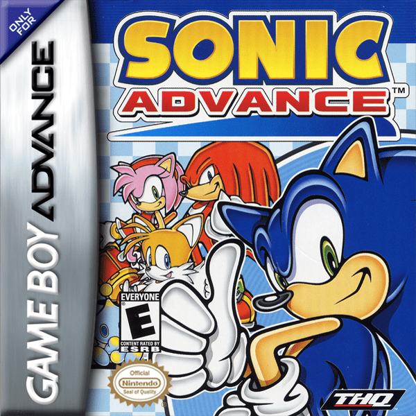 Play Sonic Advance
