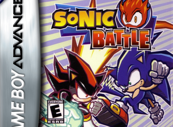Sonic Battle