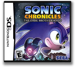 Play Sonic Chronicles – The Dark Brotherhood