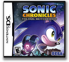 Sonic Chronicles - The Dark Brotherhood