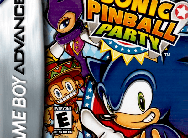 Sonic Pinball Party