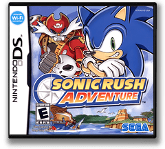 Play Sonic Rush Adventure