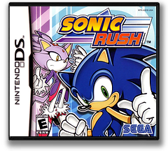 Sonic Rush
