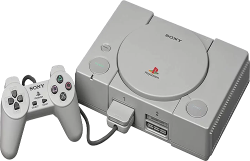 Sony PlayStation Console