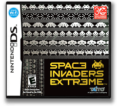 Play Space Invaders Extreme