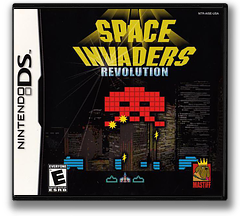 Play Space Invaders Revolution