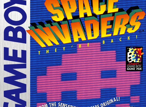 Space Invaders