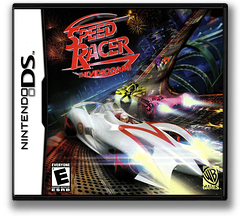 Play Speed Racer – The Videogame