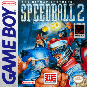Speedball 2 - Brutal Deluxe