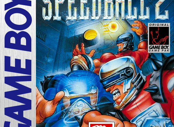 Play Speedball 2 – Brutal Deluxe Speedball 2 - Brutal Deluxe