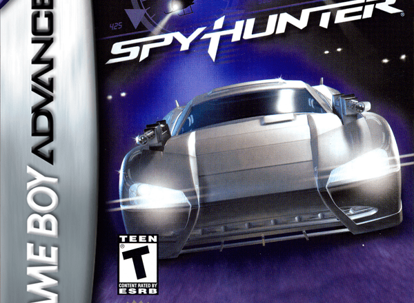 Spy Hunter