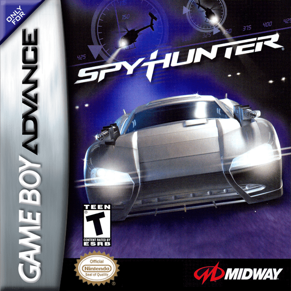 Play Spy Hunter
