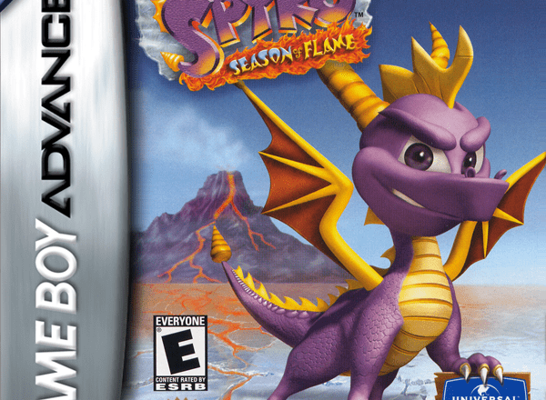 Play Spyro 2 – Season of Flame Spyro 2 - Season of Flame