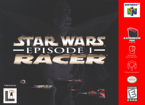 Play Star Wars Episode I – Racer