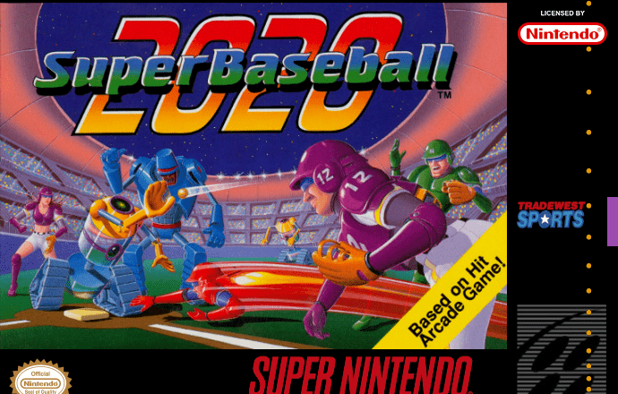 Super Baseball 2020