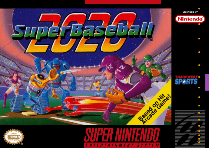 Play Super Baseball 2020