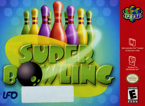 Play Super Bowling 64