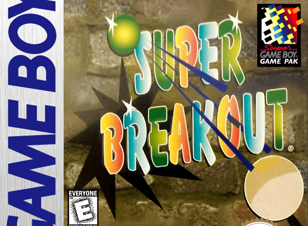 Super Breakout