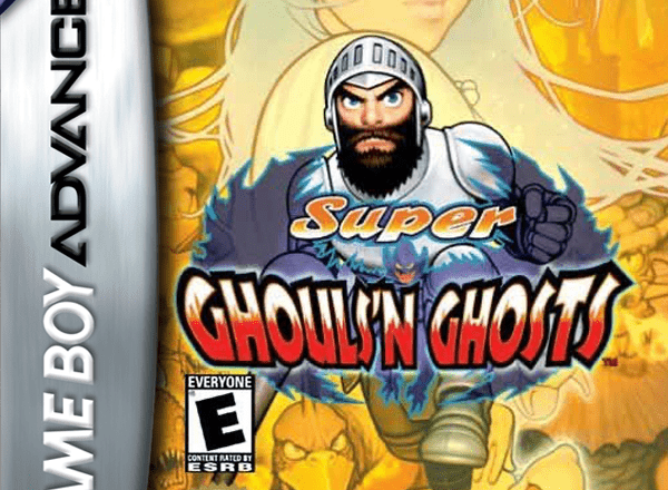 Super Ghouls 'N Ghosts