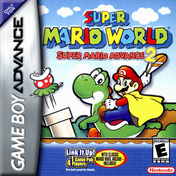 Super Mario Advance 2 - Super Mario World