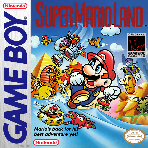 Play Super Mario Land