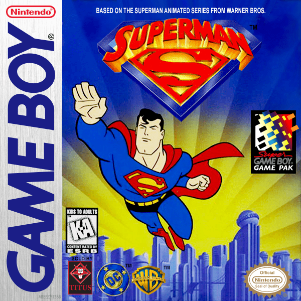 Play Superman
