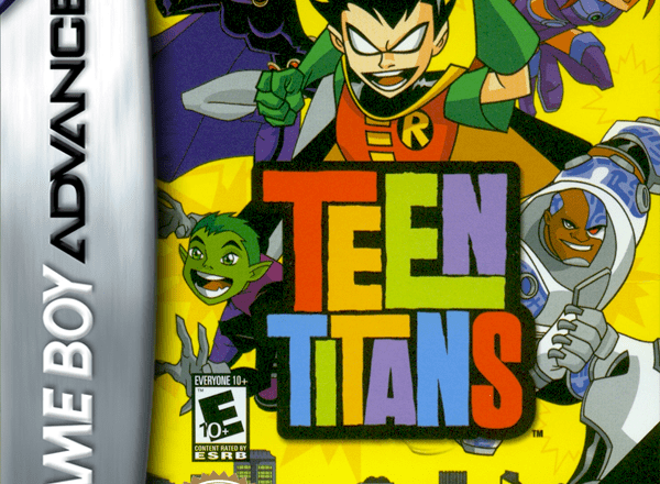 Play Teen Titans Teen Titans