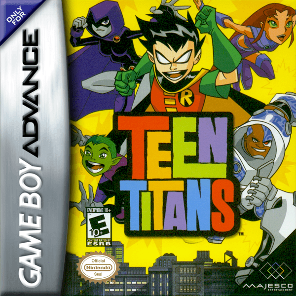 Play Teen Titans