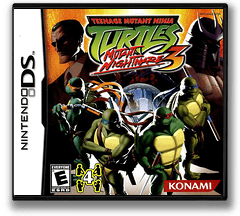Play Teenage Mutant Ninja Turtles 3 – Mutant Nightmare