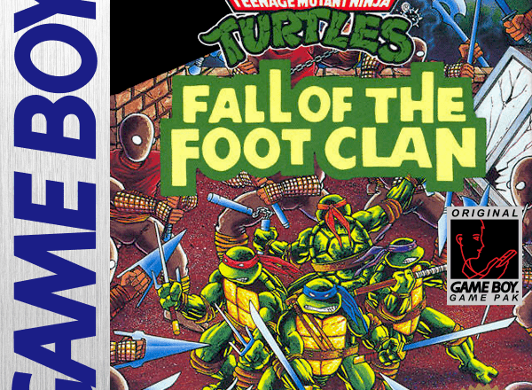 Play Teenage Mutant Ninja Turtles – Fall of the Foot Clan Teenage Mutant Ninja Turtles - Fall of the Foot Clan