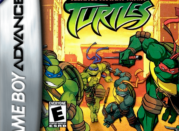 Teenage Mutant Ninja Turtles