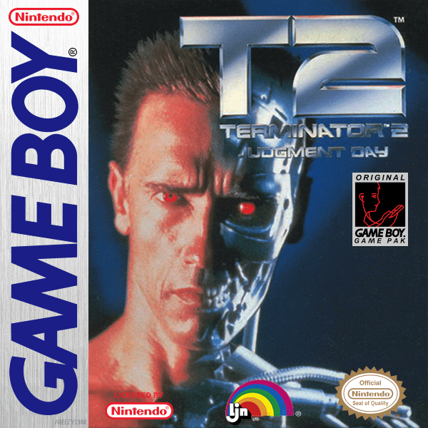 Terminator 2 El Juicio Final