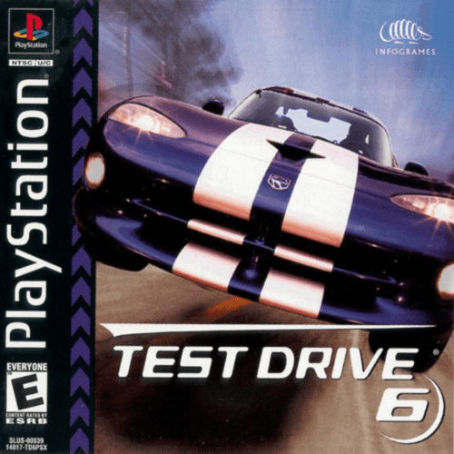 Play Test Drive 6