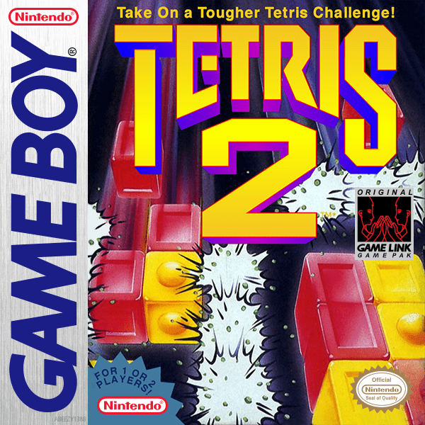 Play Tetris 2