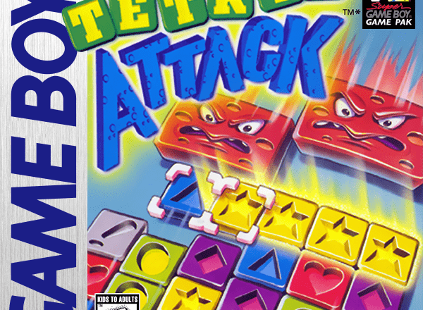 Tetris Attack