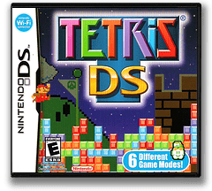 Play Tetris DS