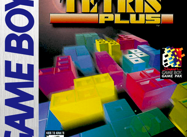 Tetris Plus