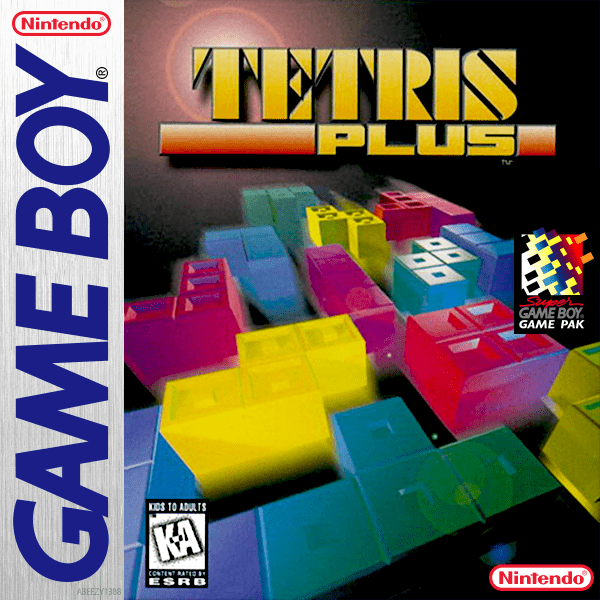 Play Tetris Plus