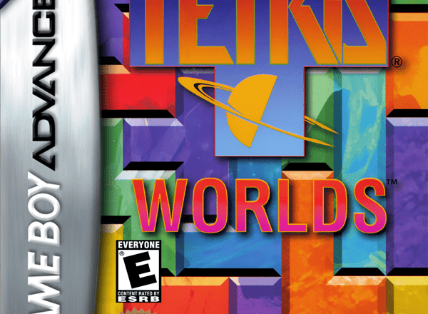 Tetris Worlds