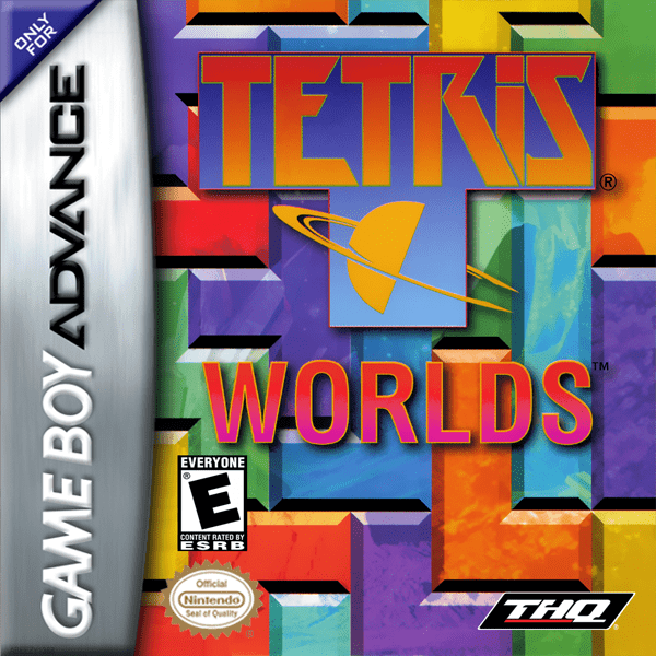 Play Tetris Worlds