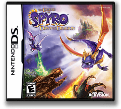 Play The Legend of Spyro – Dawn of the Dragon