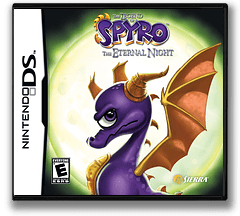 Play The Legend of Spyro – The Eternal Night